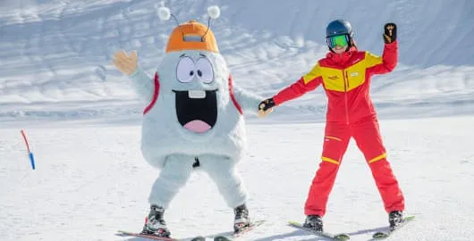 Skiing Skiing